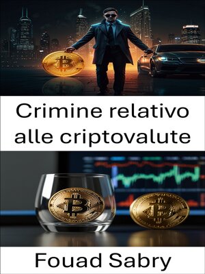 cover image of Crimine relativo alle criptovalute